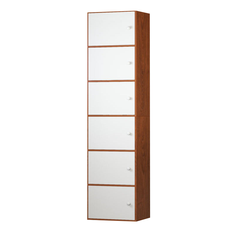 Contemporary Rectangle Manufactured Wood An Knobs With Doors Chest