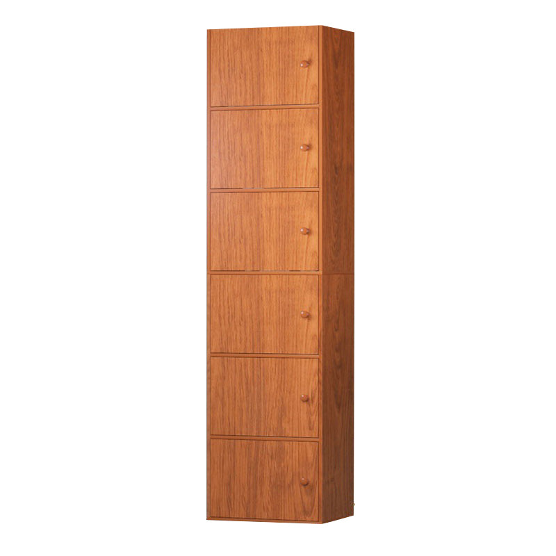 Contemporary Rectangle Manufactured Wood An Knobs With Doors Chest