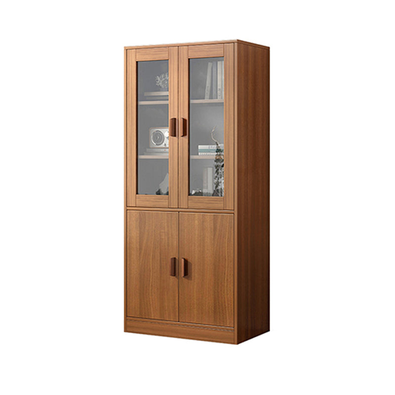 Contemporary Rectangle Solid Wood Bar Pulls Accent Chests and Cabinets