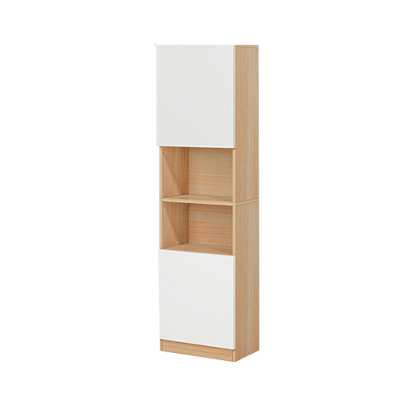 Contemporary Rectangle Solid Wood Bar Pulls Accent Chests and Cabinets
