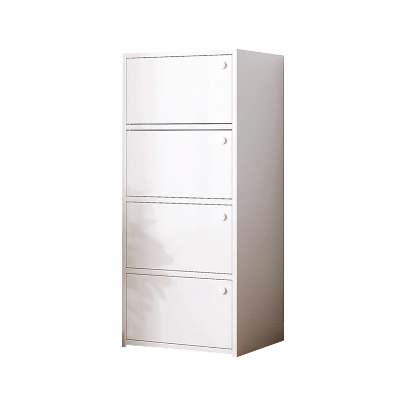 Contemporary Rectangle Standard Wood Knobs Natural Or White Cabinet