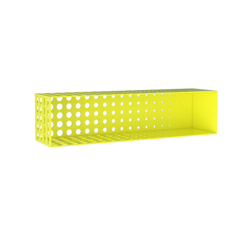 39.3"L Modern Style Bookcase Wall Mounted Closed Back Bookshelf for Home Office