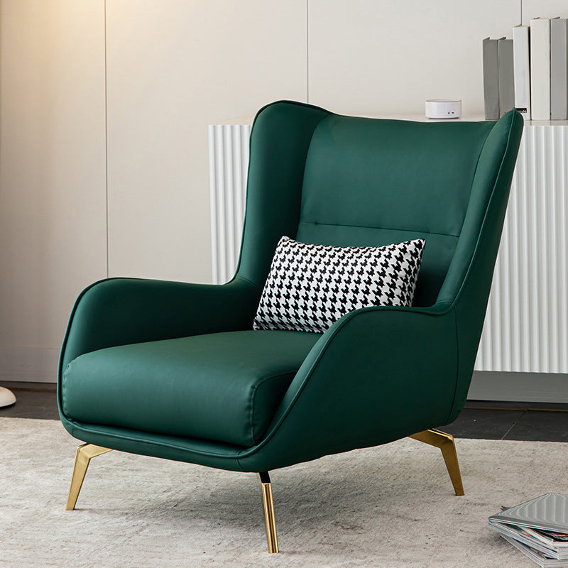 30.7" L x 36.6" W x 22" H Arms Included Chair for Living Room