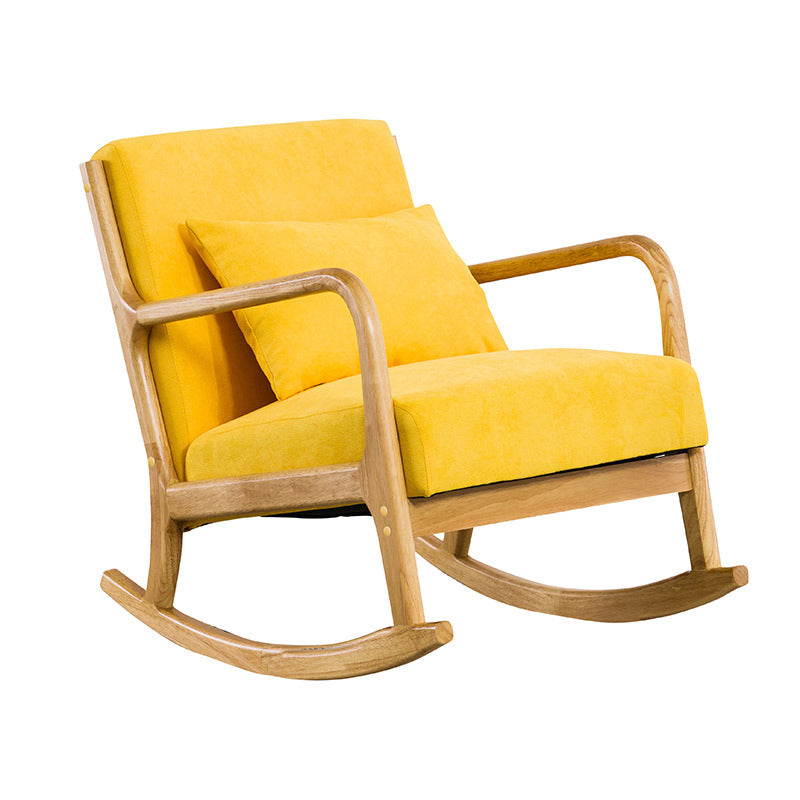 Linen 25.9" L x 31.8" W x 30" H Arms Included Chair for Living Room