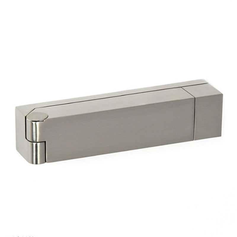Metal Square Shape Wall Light Modern Style 1-Light Wall Mounted Light