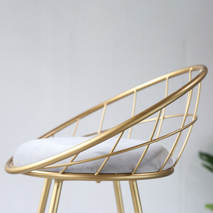 1/3 Pieces Glam Style Bar Table Set with Artificial Marble Top