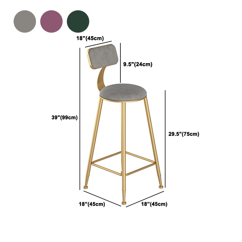 1/3 Pieces Glam Iron Bistro Set White Rectangle Faux Marble Top Bar Table Set with Shelf