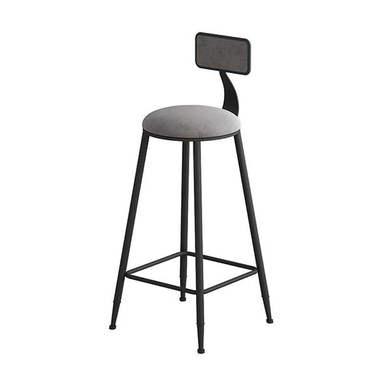 1/3 Pieces Glam Iron Bar Table Set Rectangle White Stone Top Bistro Set with Footrest