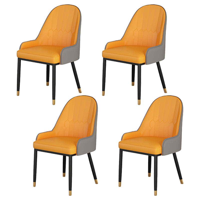 Modern Rectangle Dining Table Set 1/4/5 Pieces White Stone Dinette Set