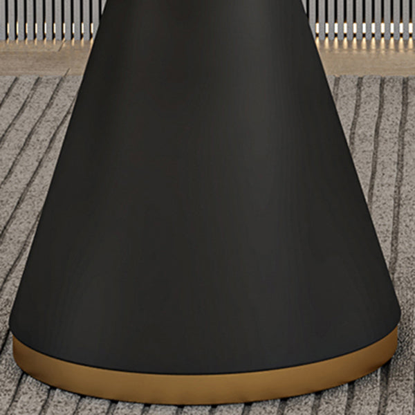 Nordic 1/3/4/5 Pieces Dining Set Round Stone Dining Table for Dining Room