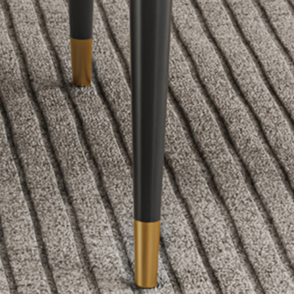 Nordic 1/3/4/5 Pieces Dining Set Round Stone Dining Table for Dining Room