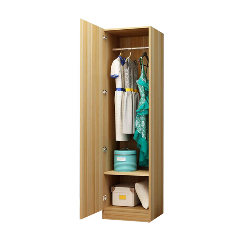 Contemporary Style Wardrobe Wooden Wardrobe Closet for Bedroom