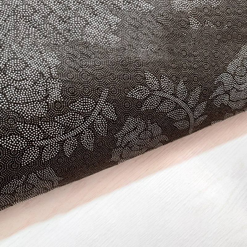 Light Pink Modern Rug Polyester Color Piece Rug Stain Resistant Rug for Drawing Room
