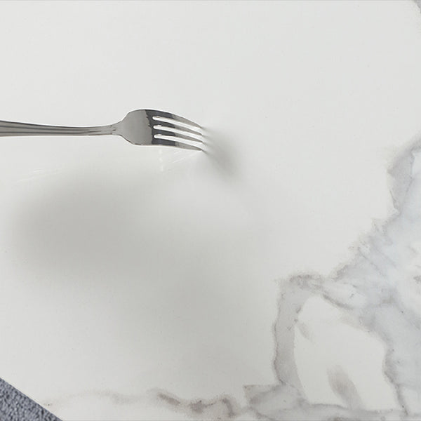 1/3/4 Pieces Glam Bar Table Set Matte Finish Sintered Stone Counter Set