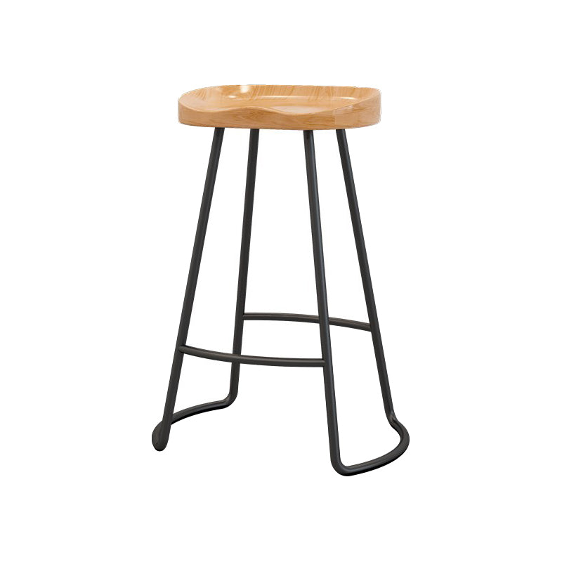 Modern 1/5/6/11 Pieces Bar Table Set Rectangle Pine Wood Counter Table with Stools