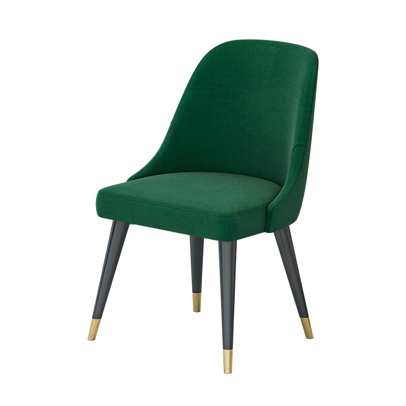 Glam Iron Dinette Set 1/4/5/6/7 Pieces Round White Sintered Stone Top Dining Table Set