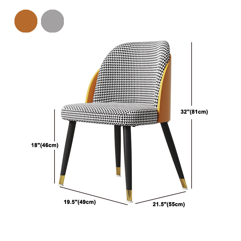 Designer Rectangle Dining Table Set 1/4/5/6/7 Pieces Gold Stone Top Dinette Set