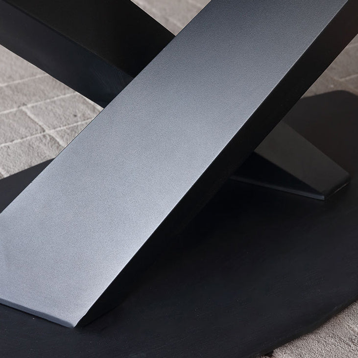 Designer Style Home Table and Chair Set 1/2/5/7 Pieces Sintered Stone Dining Table