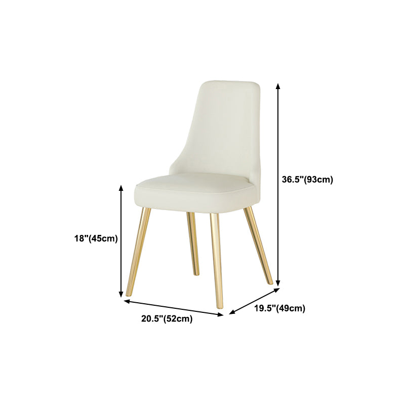 Nordic 1/5/6/7 Pieces Dining Set Rectangle Stone Dining Table for Dining Room