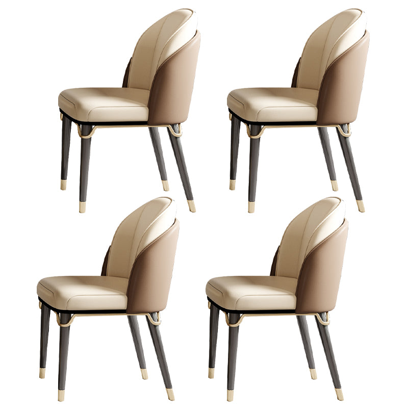 Nordic Glam Sintered Stone Round Table Set 1/4/7 Pieces Dining Set