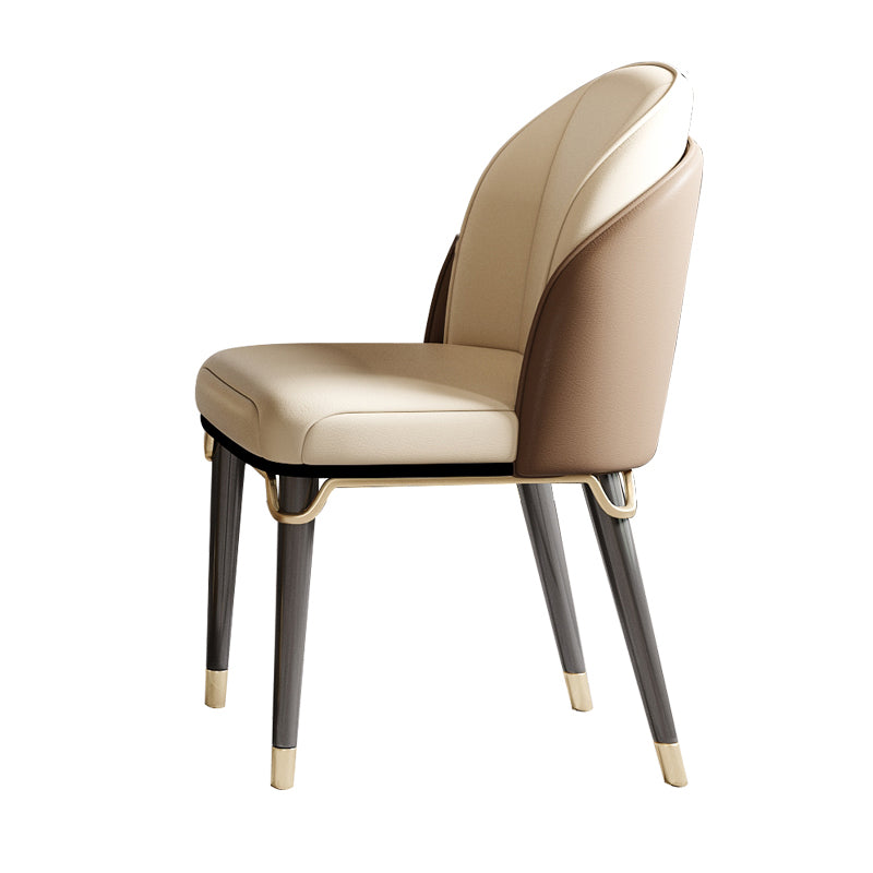 Nordic Glam Sintered Stone Round Table Set 1/4/7 Pieces Dining Set