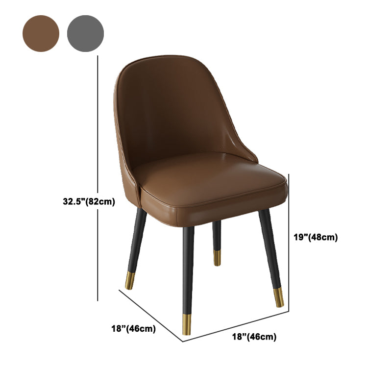 Rectangle Dining Table Set 1/2/5/7 Pieces Modern Indoor Dinette Set in Grey