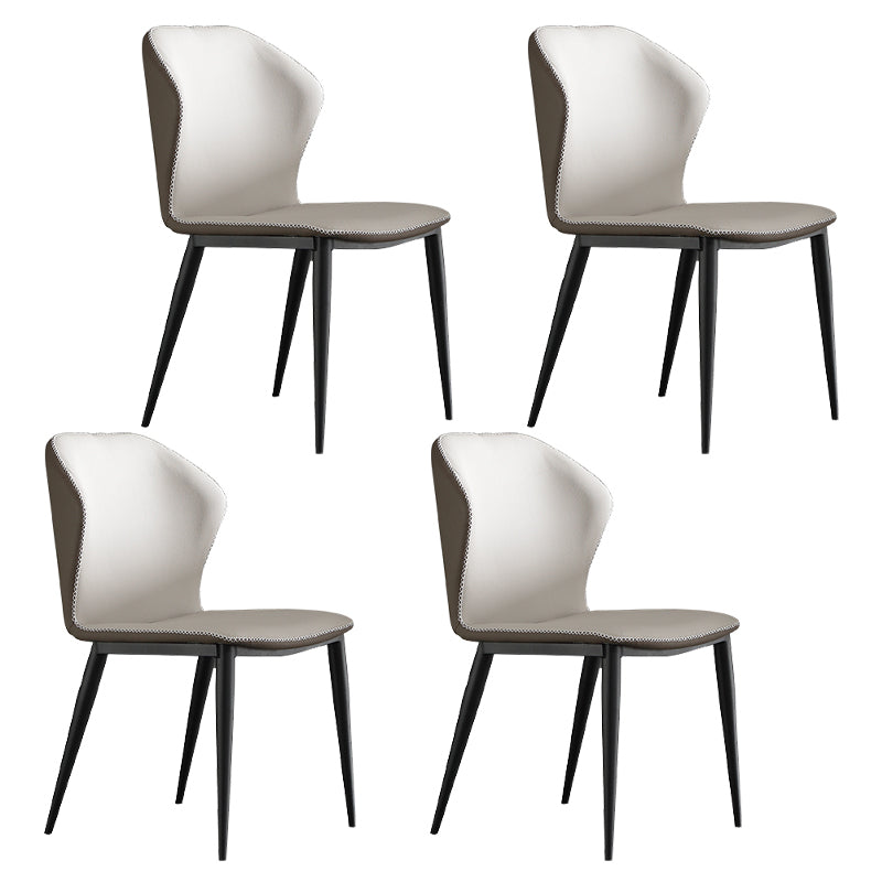 Contemporary Sintered Stone Rectangle Table Set 1/3/4/5/7 Pieces Dining Set