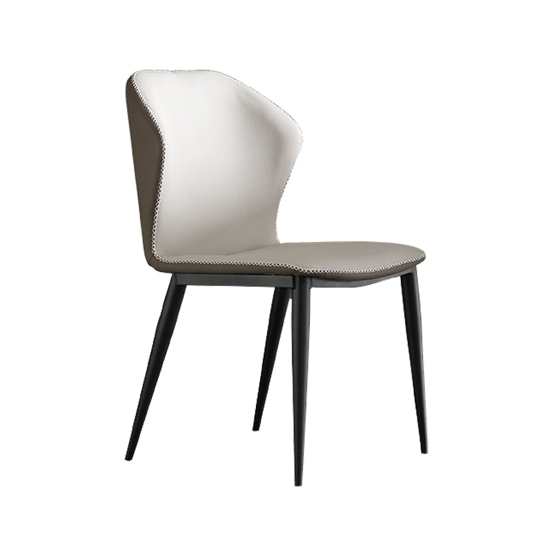 Contemporary Sintered Stone Rectangle Table Set 1/3/4/5/7 Pieces Dining Set