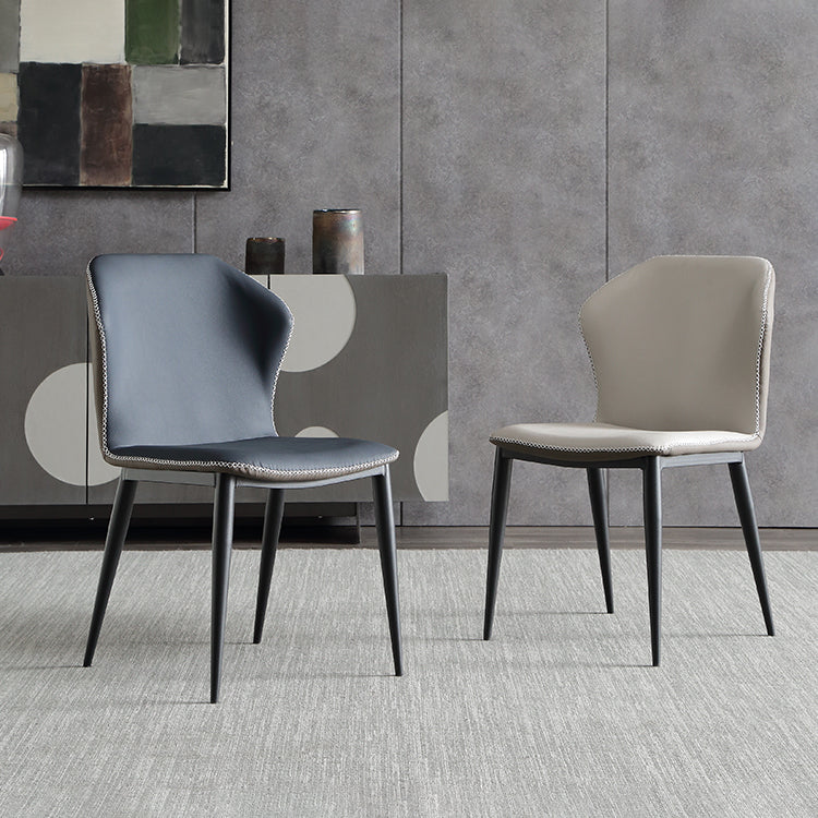 Contemporary Sintered Stone Rectangle Table Set 1/3/4/5/7 Pieces Dining Set