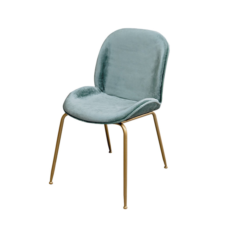 Contemporary Rectangle Dinette Set 1/2/4/5/7 Pieces White Marble Dining Table Set