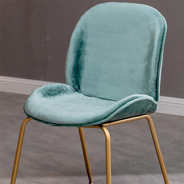 Contemporary Rectangle Dinette Set 1/2/4/5/7 Pieces White Marble Dining Table Set