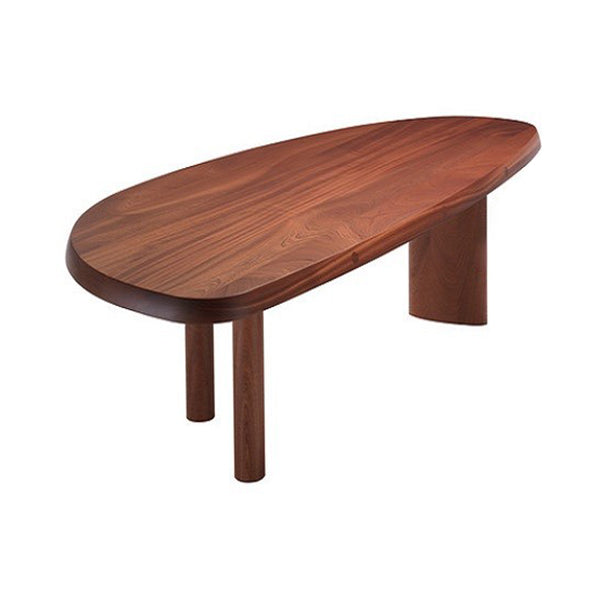 Modern Solid Wood Counter Table Specialty Dining Table for Kitchen