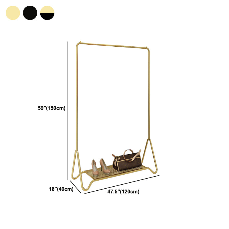 Contemporary Style Wardrobe Metal Wardrobe Closet for Bedroom