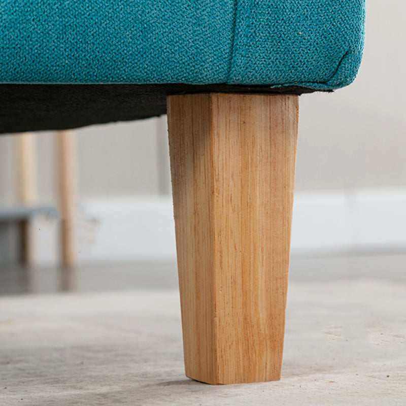 Synthetic Arm Chair 27.55" L x 24.40" W x 31.49" H  Accent Armchair for Living Room