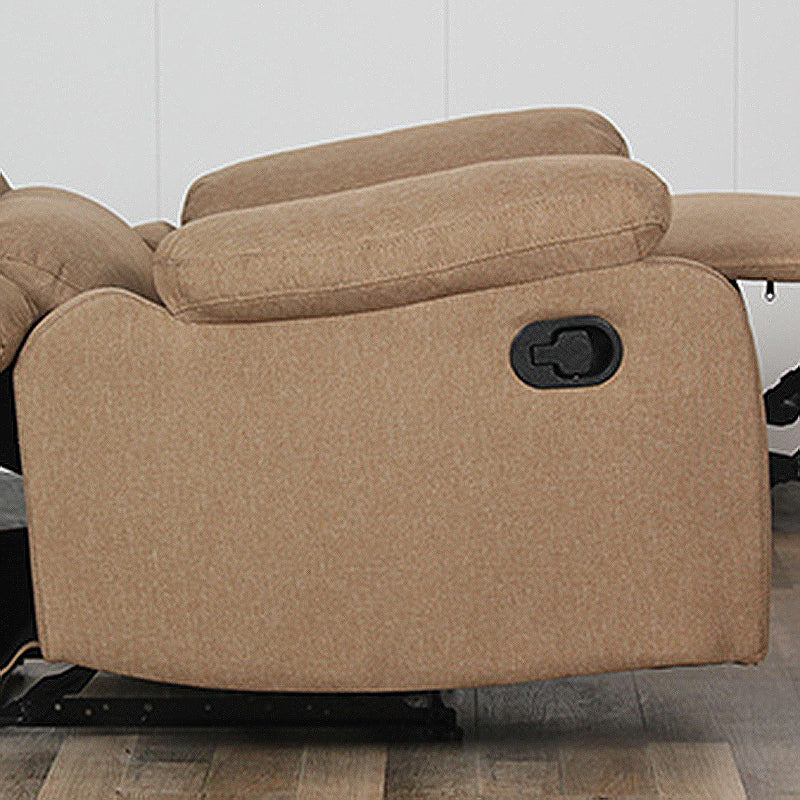 Convertible Chair 33.8" L x 35.4"W x 37" H Armchai Chair for Living Room