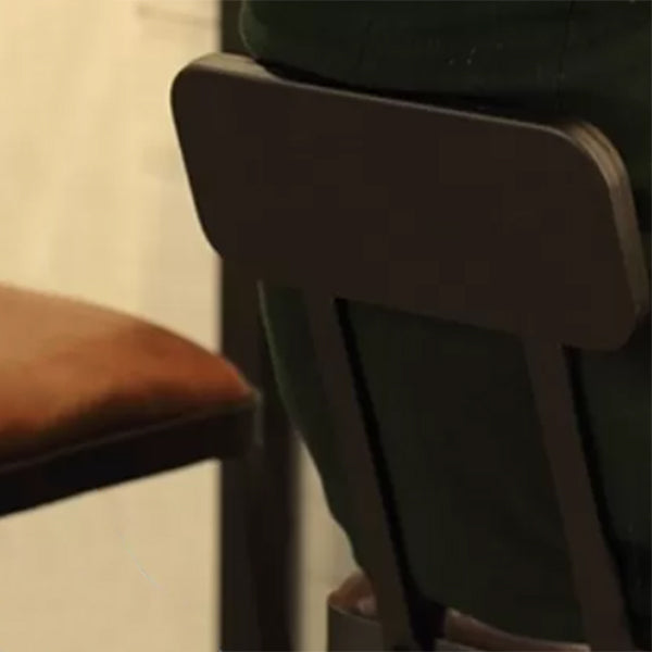 Modern 1/6/11 Pieces Bar Table Set Rectangle Pine Wood Counter Table with High Stools