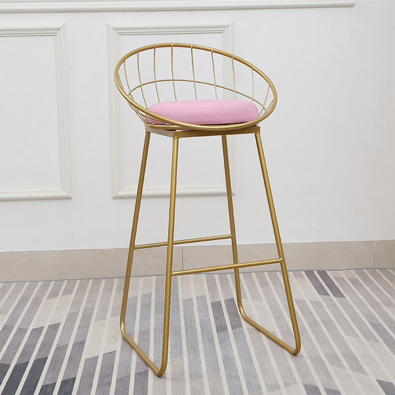 1/4/7 Pieces Glam Iron Bar Table Set Rectangle White Faux Marble Bistro Set with Footrest