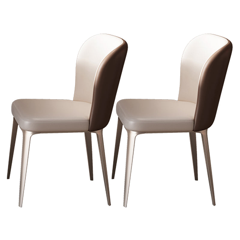 Scandinavian Home Dining Room Set 1/2/5/7 Pieces Sintered Stone Dining Table Sets