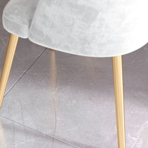 Nordic 1/2/5 Pieces Dining Set Rectangle Stone Dining Table for Dining Room