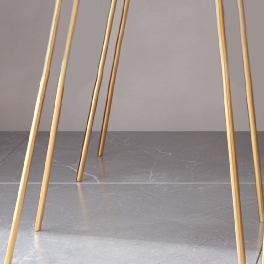 Nordic 1/2/5 Pieces Dining Set Rectangle Stone Dining Table for Dining Room