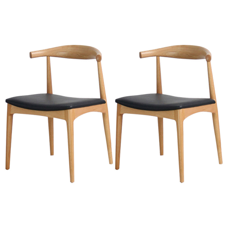 Industrial Rectangle Dining Table Set 1/2/5/6/7 Pieces Natural Solid Wood Dinette Set