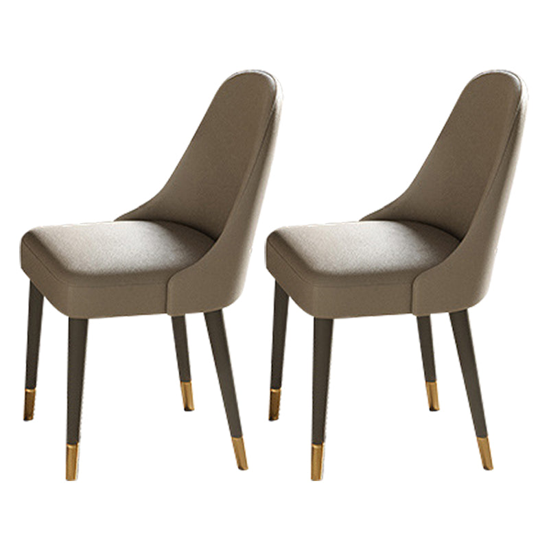 Modern Extensible Dining Table Set 1/2/5/7 Pieces Home Dining Room Set