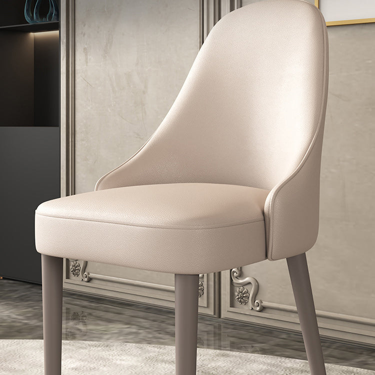 Modern Extensible Dining Table Set 1/2/5/7 Pieces Home Dining Room Set