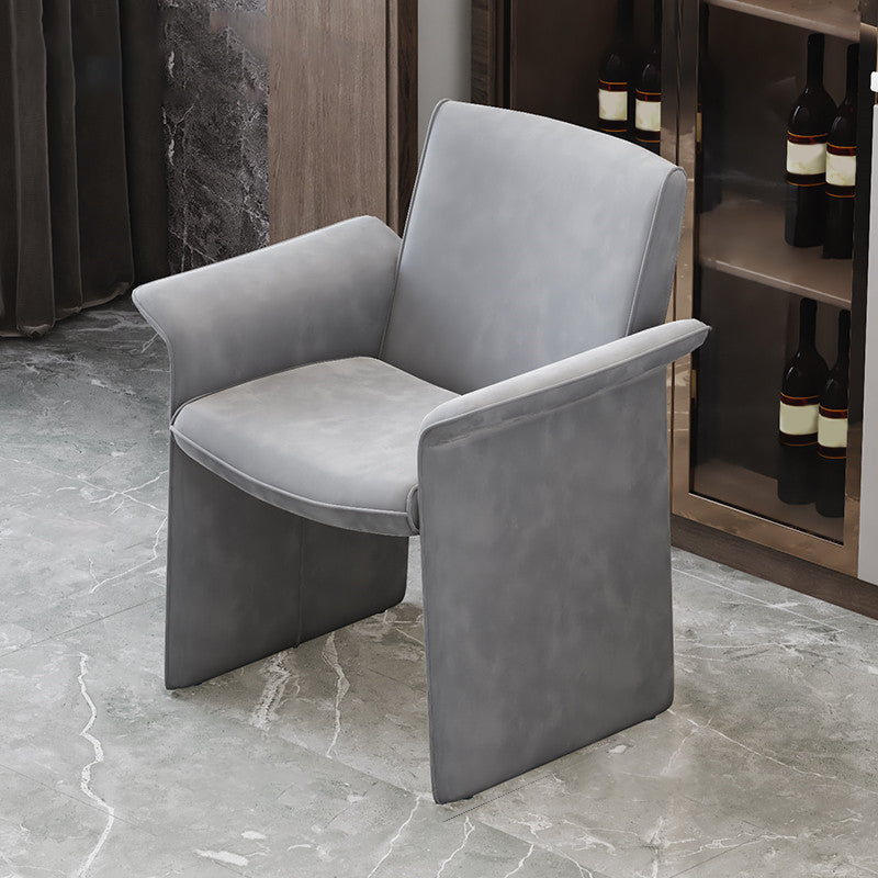 Nordic 1/5 Pieces Dining Set Rectangle Stone Dining Table for Kitchen Dining Room