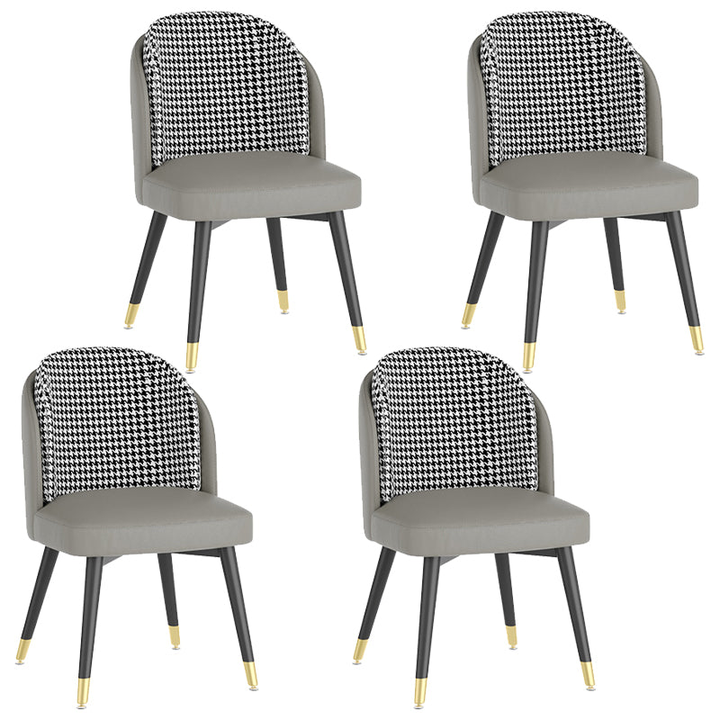 Nordic 1/4/5/7 Pieces Dining Set Rectangle Stone Dining Table for Dining Room Kitchen