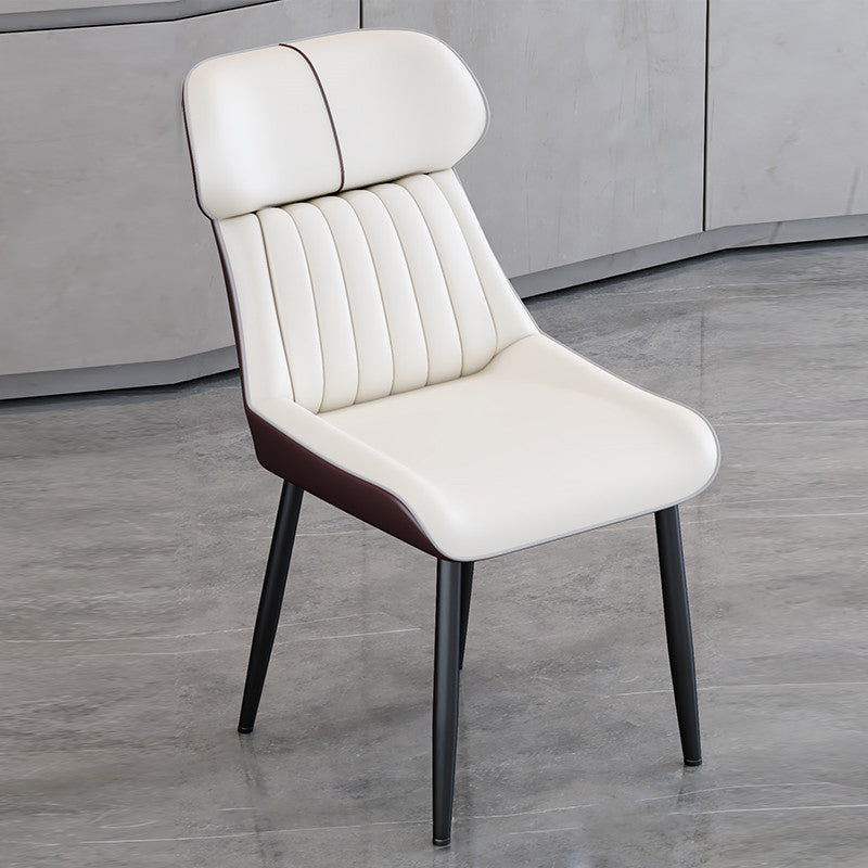 Nordic 1/5 Pieces Dining Set Rectangle Stone Dining Table for Living Room