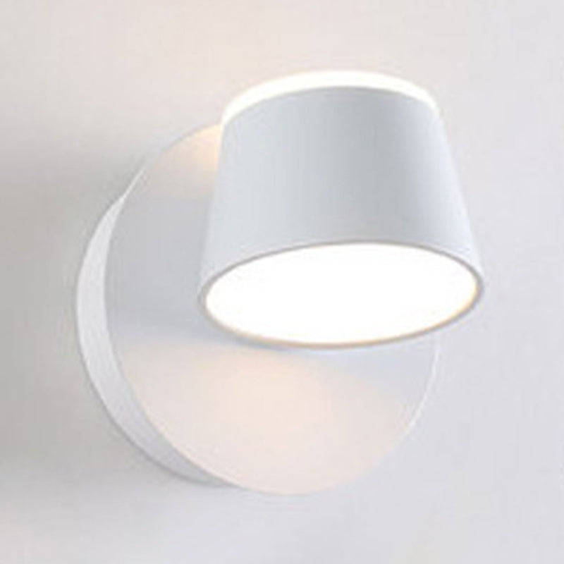 Multi Light Wall Sconce Modern Style Metal Wall Lighting for Bedside