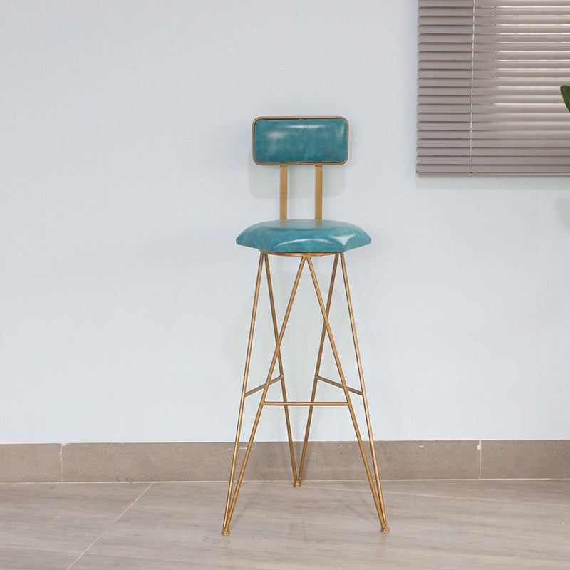 1/3/5 Piece Solid Wood Bar Table Set Matte Finish Home Bar Stool and Table Set