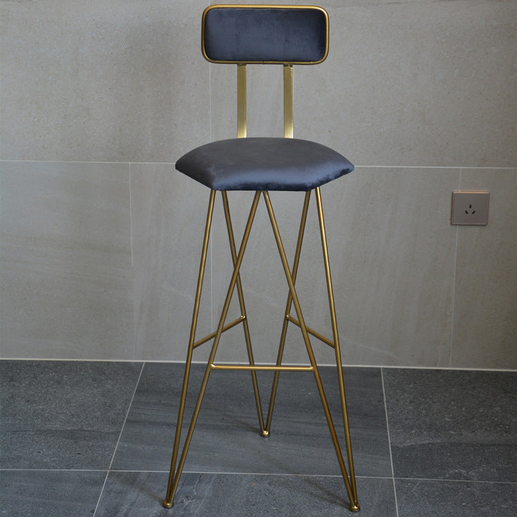 1/3/5 Piece Solid Wood Bar Table Set Matte Finish Home Bar Stool and Table Set