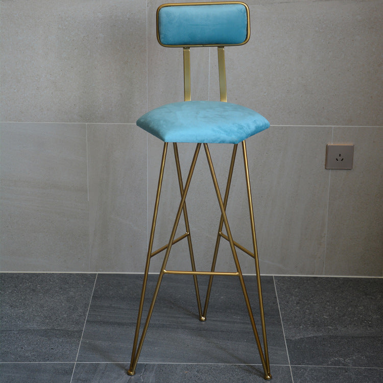 1/3/5 Piece Solid Wood Bar Table Set Matte Finish Home Bar Stool and Table Set